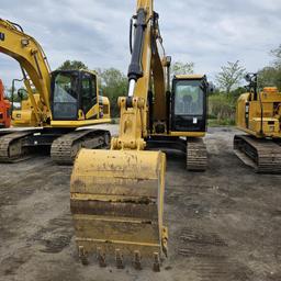 2016 Cat 311flrr Excavator