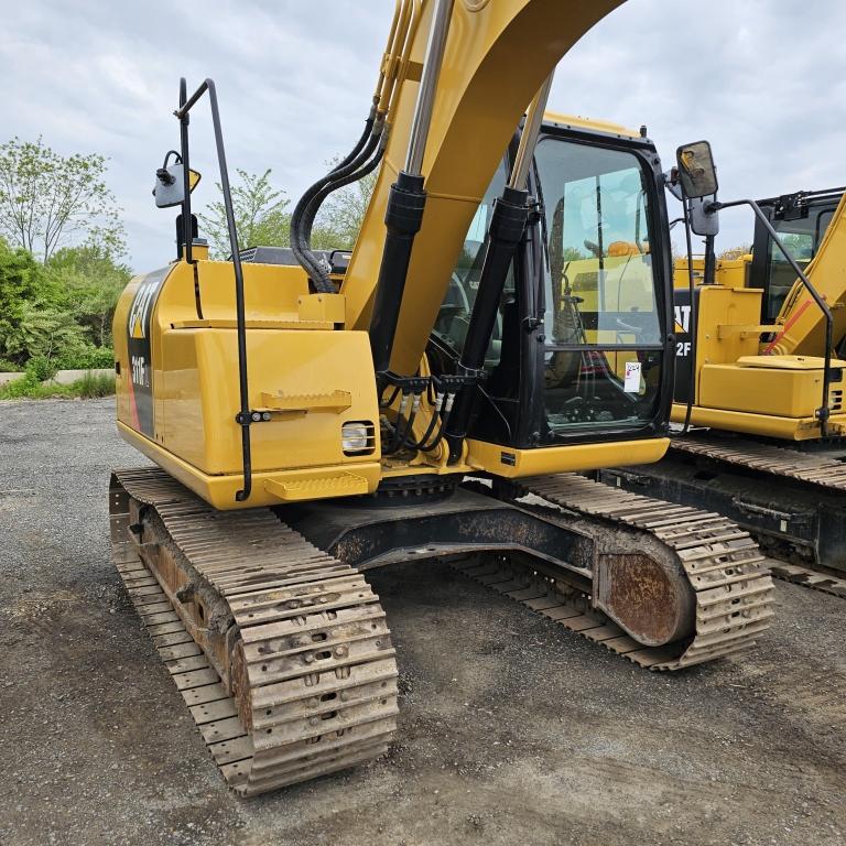 2016 Cat 311flrr Excavator