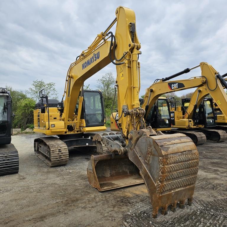 2020 Komatsu Pc170lc-11 Excavator