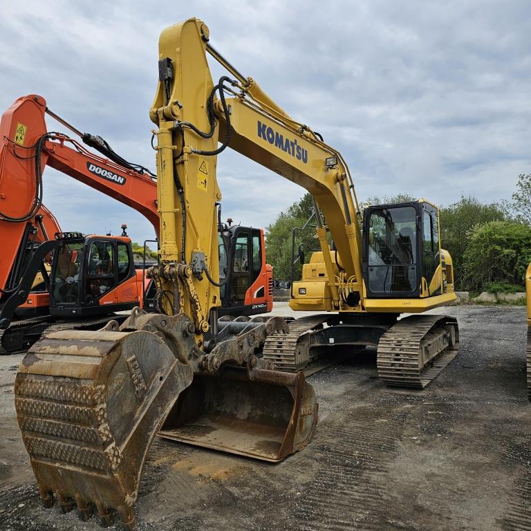 2020 Komatsu Pc170lc-11 Excavator