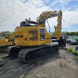 2020 Komatsu Pc138us-11 Excavator