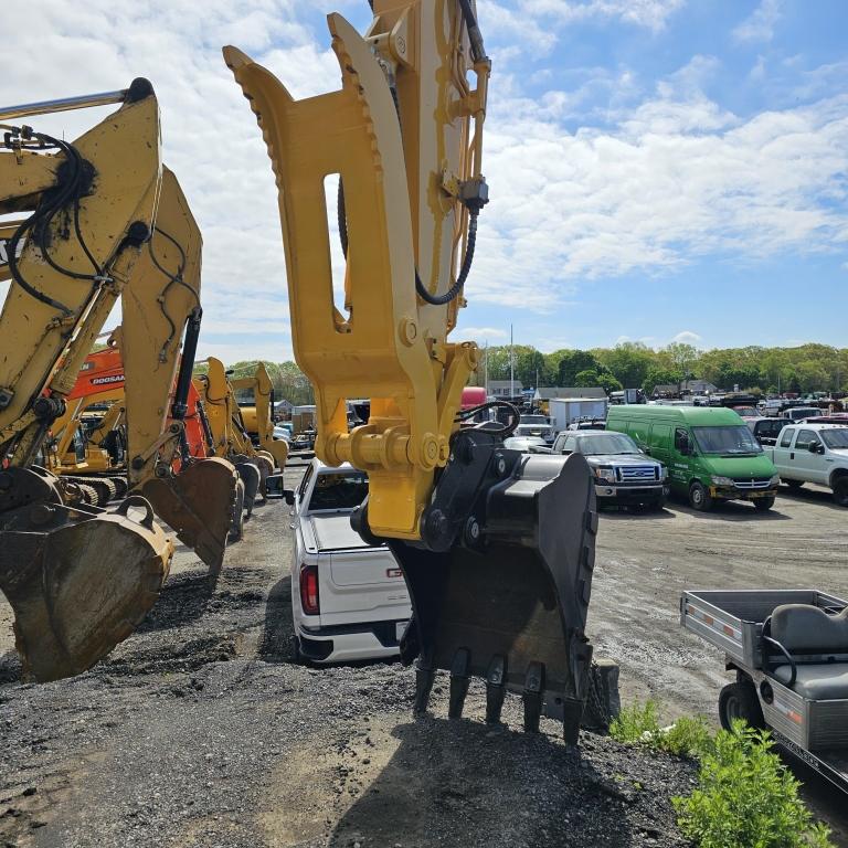 2020 Komatsu Pc138us-11 Excavator