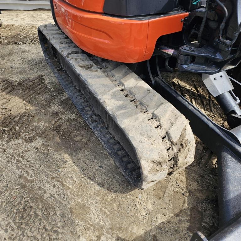 2020 Kubota U48-4 Excavator