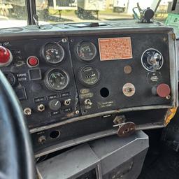 1988 Mack 10 Wheel Dump Truck