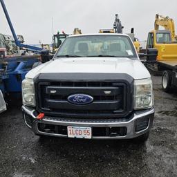 2013 Ford F250 Service Truck