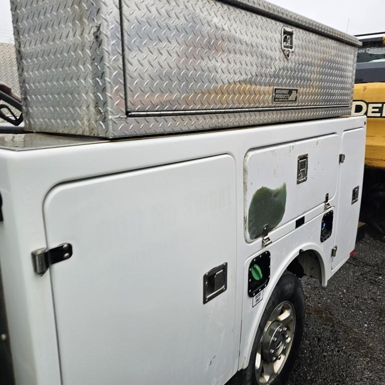 2013 Ford F250 Service Truck