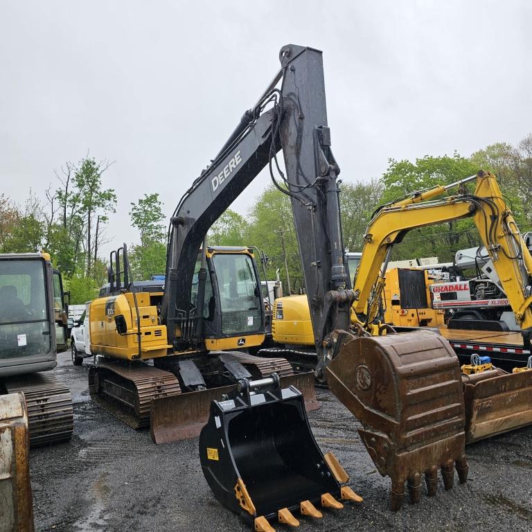 John Deere 130g Excavator