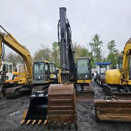 John Deere 130g Excavator