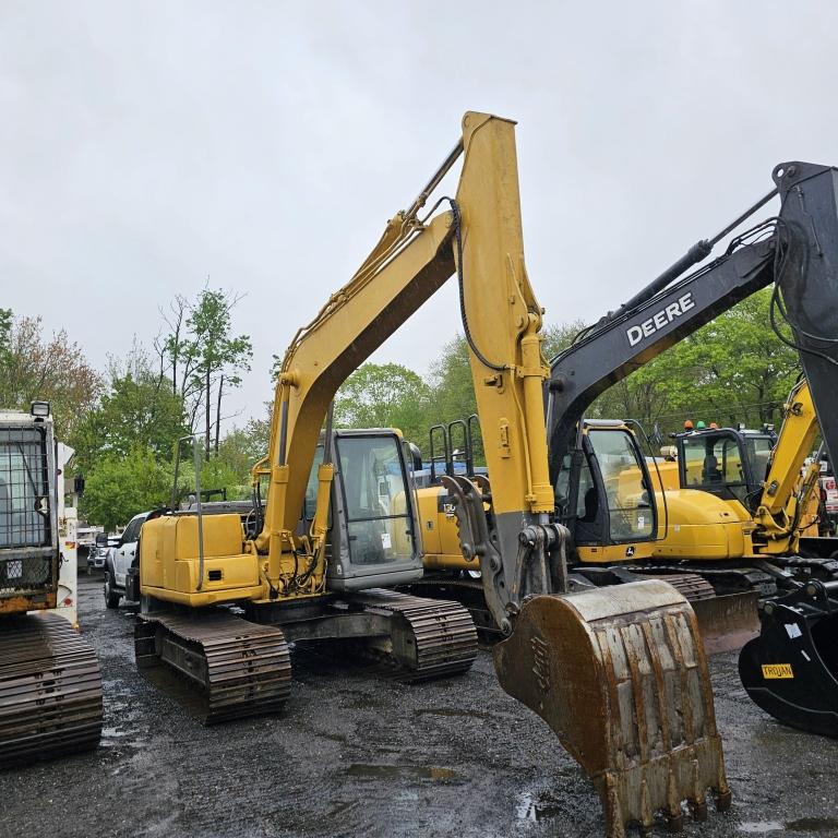 1999 Komatsu PC130-6k Excavator