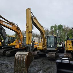 1999 Komatsu PC130-6k Excavator