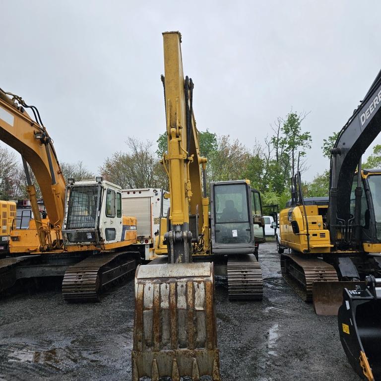 1999 Komatsu PC130-6k Excavator