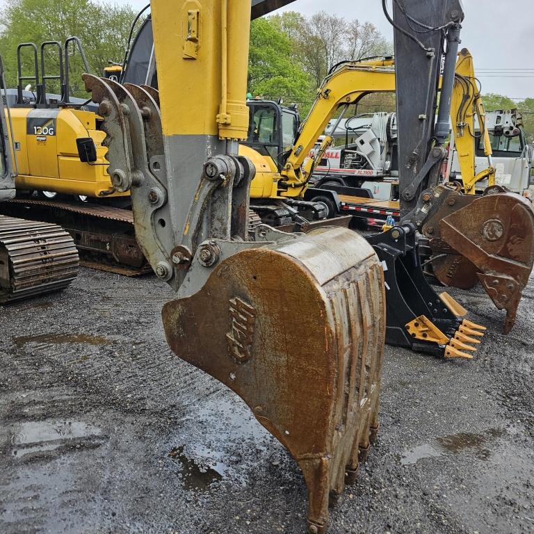 1999 Komatsu PC130-6k Excavator