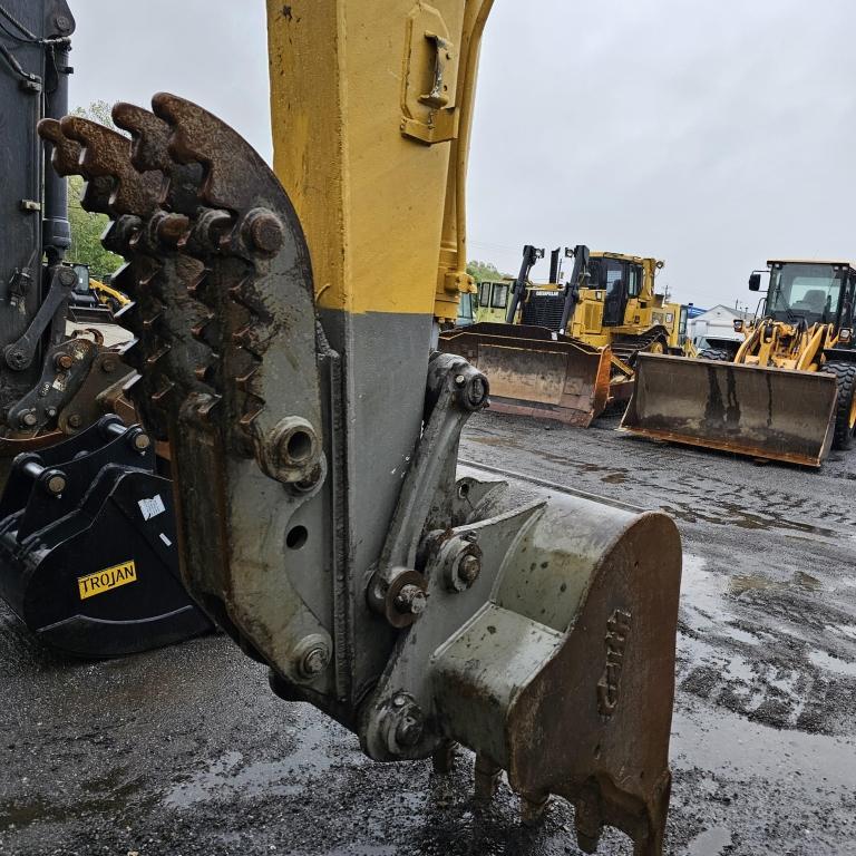 1999 Komatsu PC130-6k Excavator