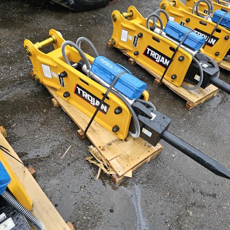 Trojan Hydraulic Hammer