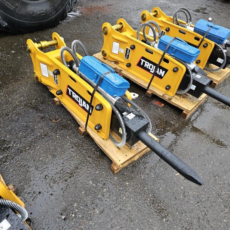 Trojan Hydraulic Hammer