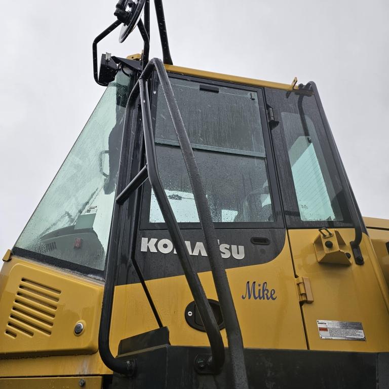 2017 Komatsu Wa500-8 Wheel Loader