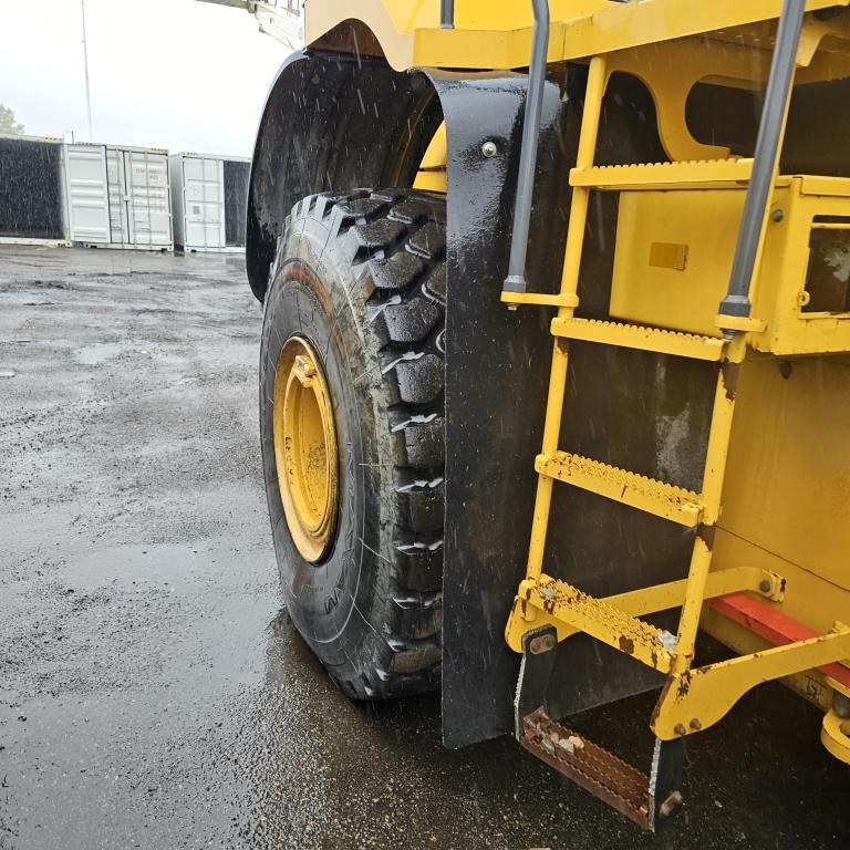 2015 John Deere 844k Series 2 Wheel Loader