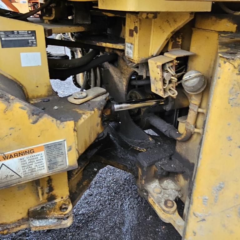 2005 Cat It62g Wheel Loader