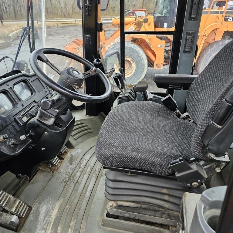 2005 Cat It62g Wheel Loader