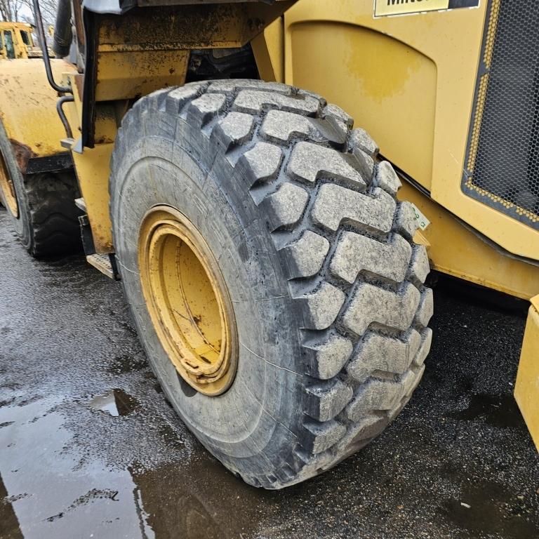 2005 Cat It62g Wheel Loader