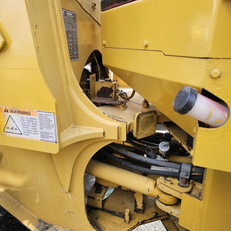 1998 Cat It28g Wheel Loader