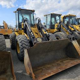 1998 Cat It28g Wheel Loader