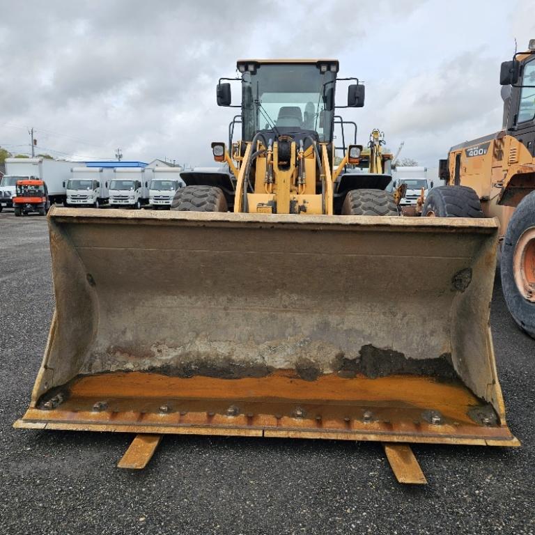 Hyundai Hl760-9a Wheel Loader