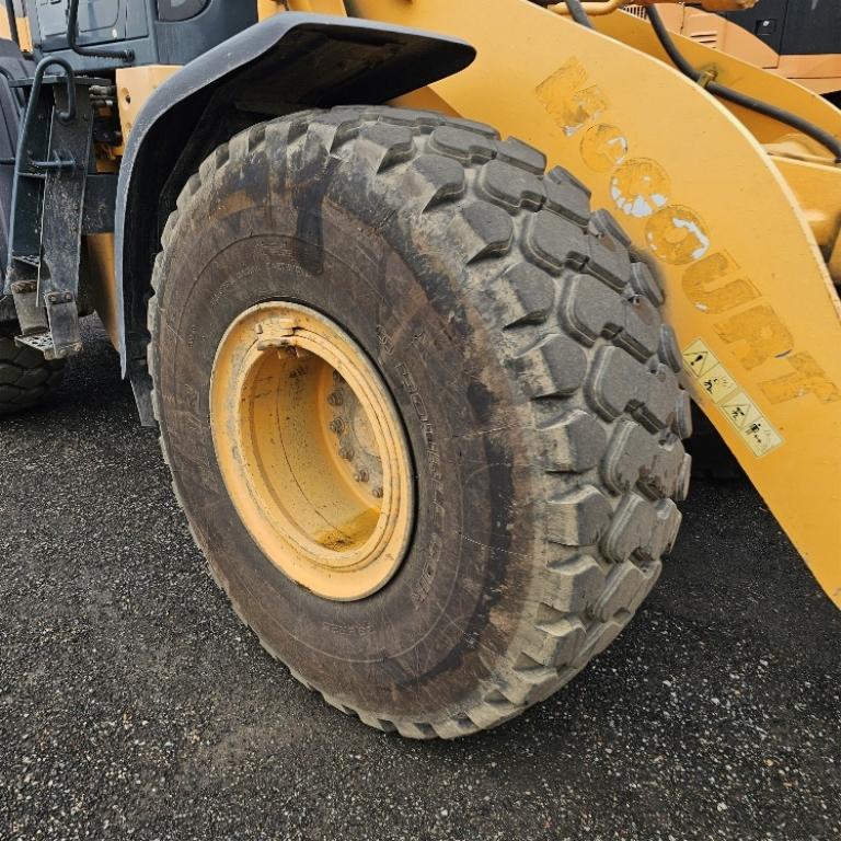 Hyundai Hl760-9a Wheel Loader