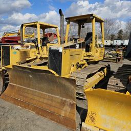 Cat D5c Series 3 Dozer