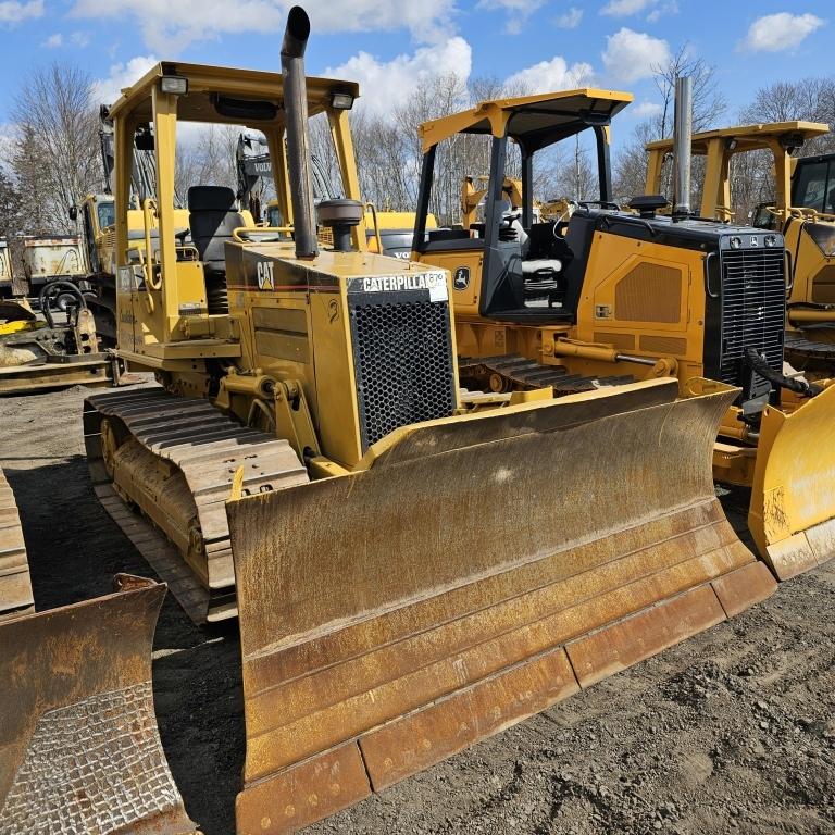 Cat D5c Series 3 Dozer