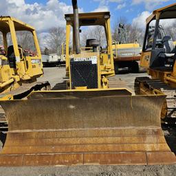 Cat D5c Series 3 Dozer