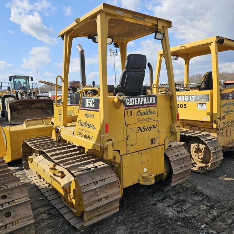 Cat D5c Series 3 Dozer