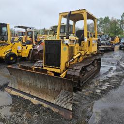 John Deere 450 G LT Dozer