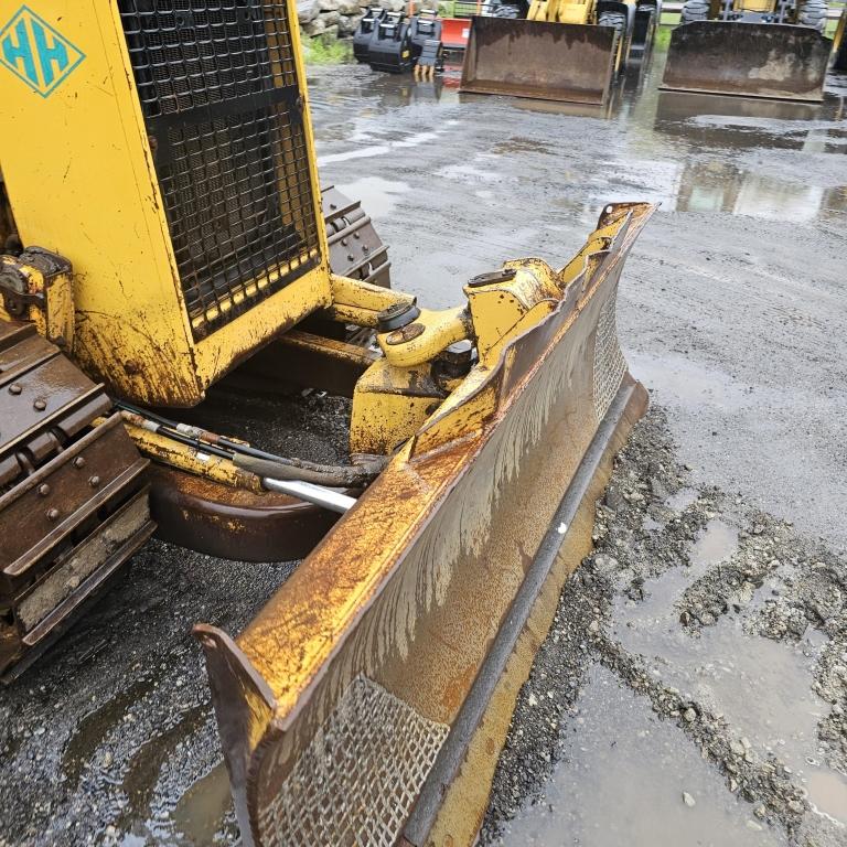 John Deere 450 G LT Dozer