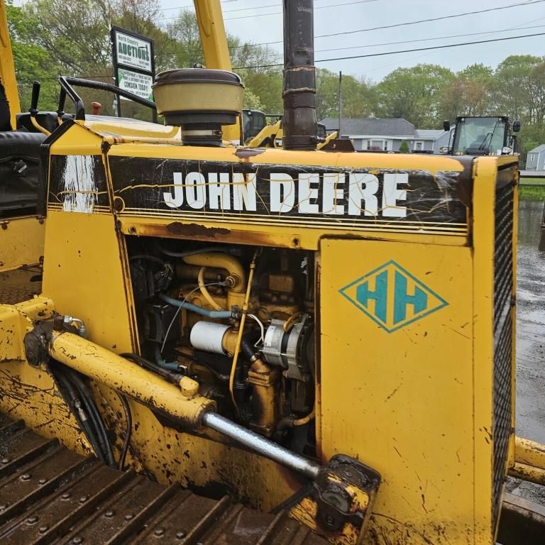 John Deere 450 G LT Dozer