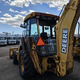 2003 John Deere 310sg Backhoe