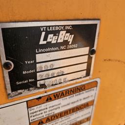 Leeboy 400 Roller