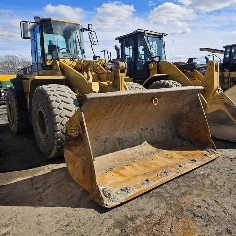 Cat 950f Series 2 Wheel Loader