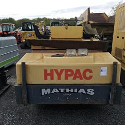 Hypac c766b roller