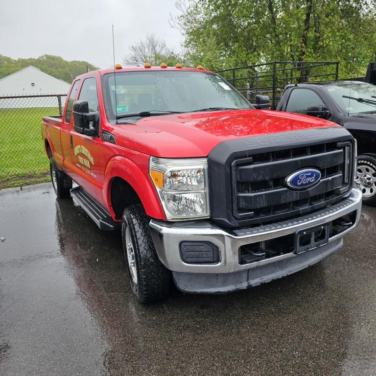 2015 Ford F250