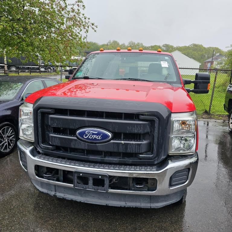 2015 Ford F250