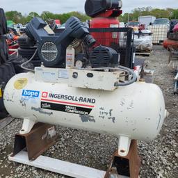 Ingersoll rand air compressor