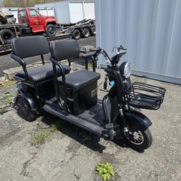 Meco Leopard electric scooter