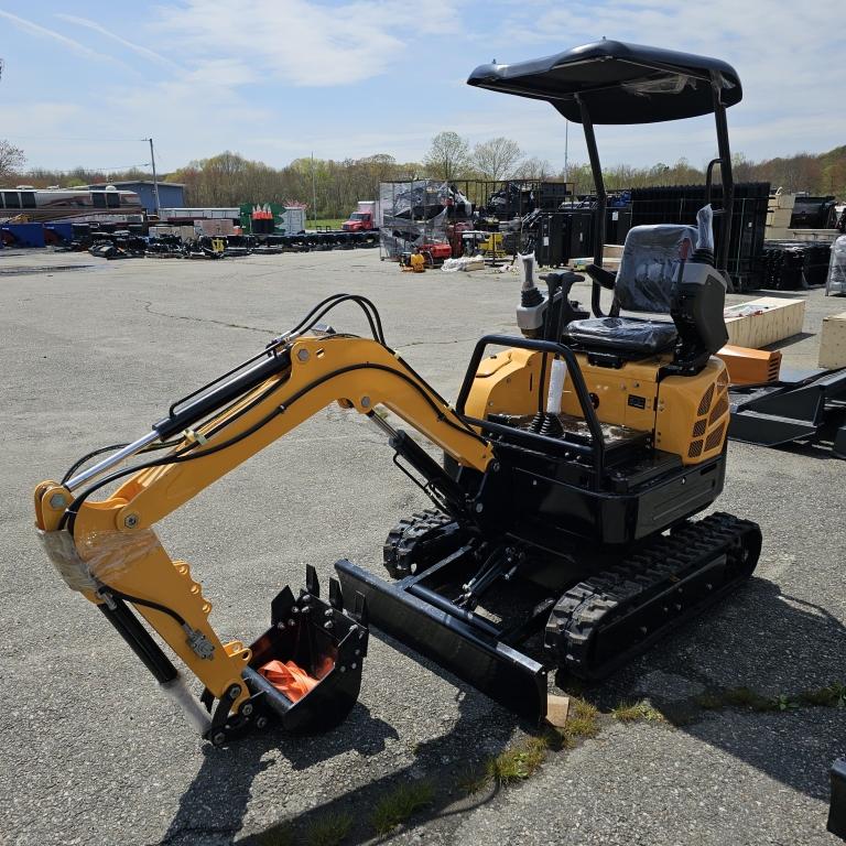 2024 Diggit Em15 Mini Excavator