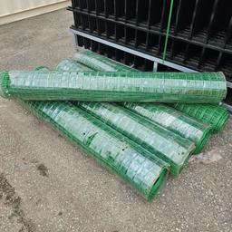 5x Rolls of Holland Wire Mesh