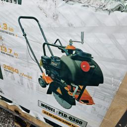 HD Concrete Floor Saw