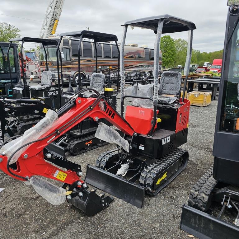 MIVA VA13 Mini Excavator