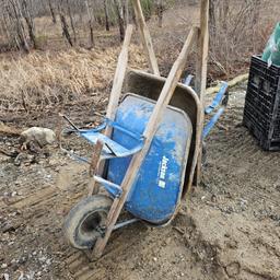 Jackson Wheel Barrow