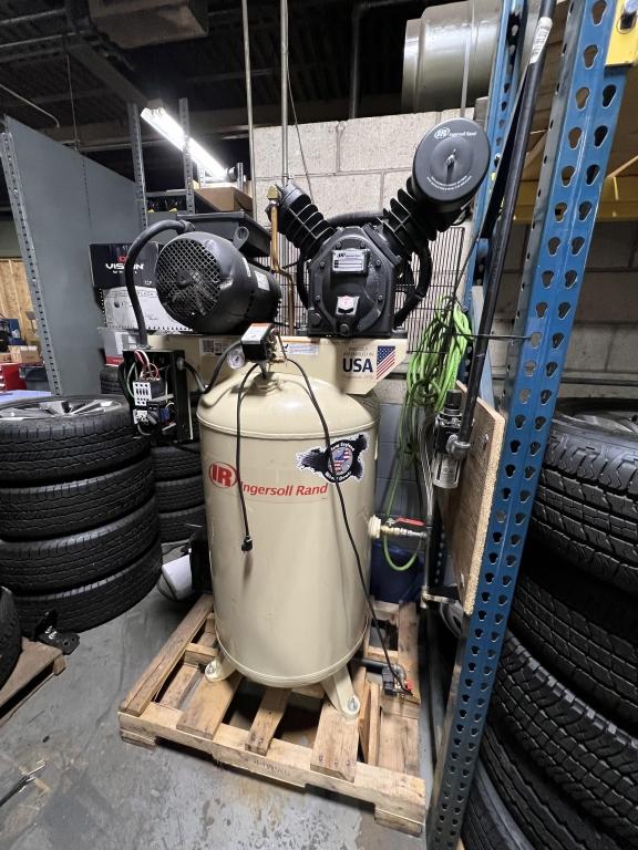 Ingersol Rand 2475 Air Compressor