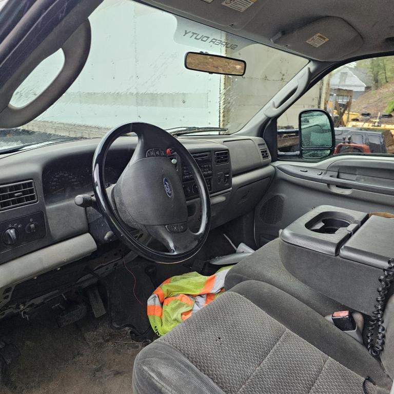 2003 Ford F350 Flatbed